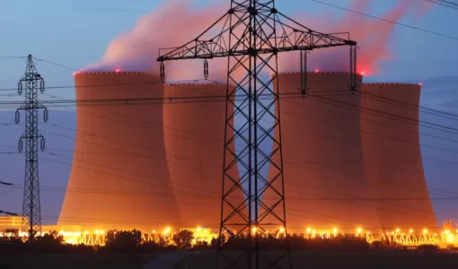 Energy & Power Plants