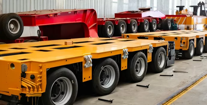 Coatings Solutions for ACE and Truck Trailers 
