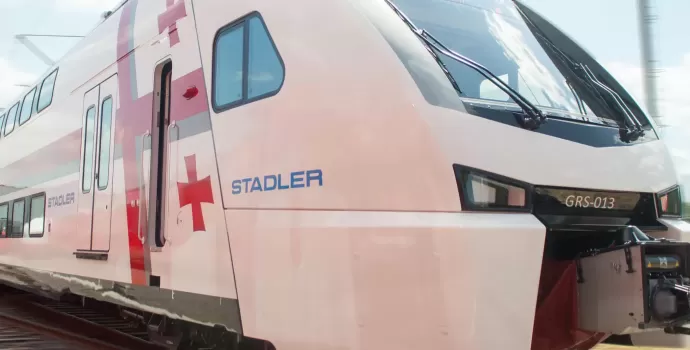 railway transport paint