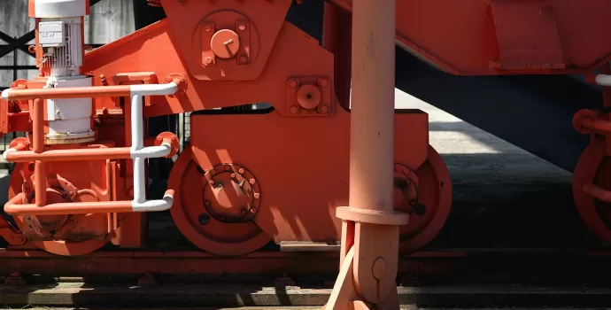 heavy equipment machine tool paint