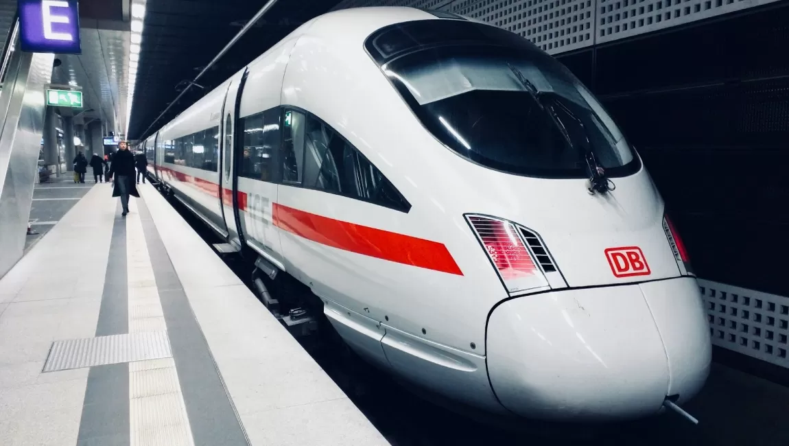 railway transport paint