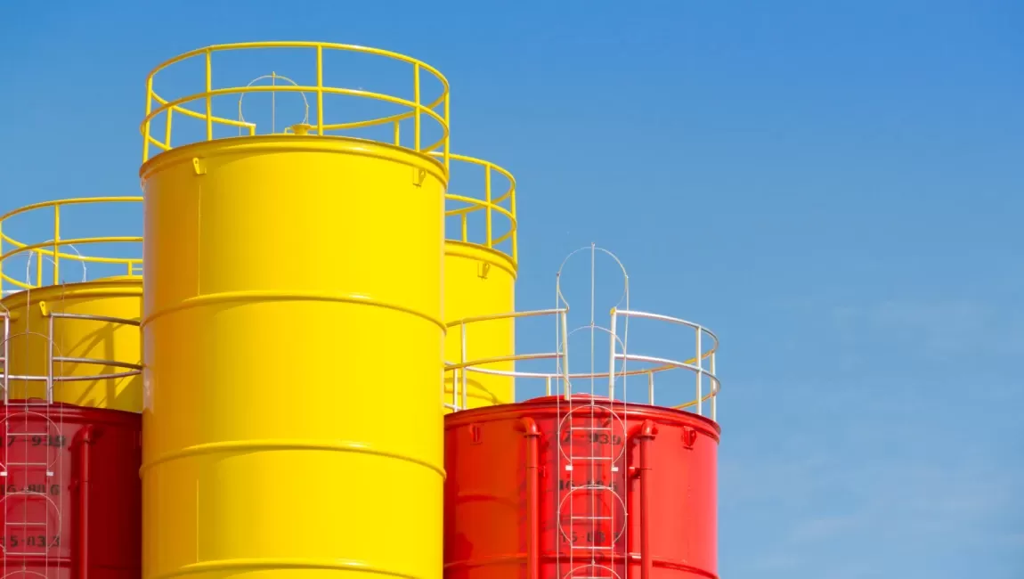 Protective coatings for tanks and silos