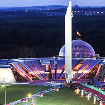 New WWII Museum, Belarus