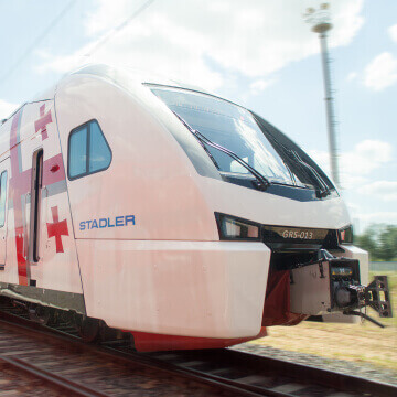 Stadler Minsk JSC, Belarus