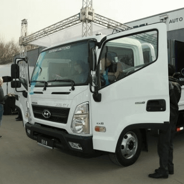 LLP “Hyundai Trans Auto”, Kazakhstan